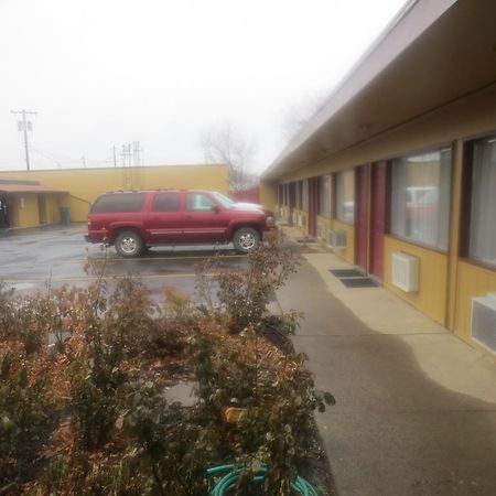 Downtowner Inn Grangeville エクステリア 写真
