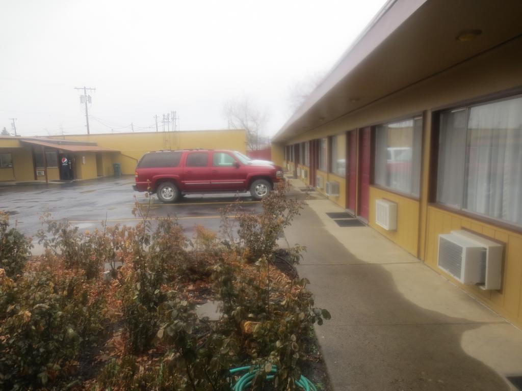 Downtowner Inn Grangeville エクステリア 写真