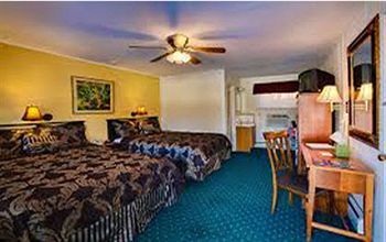 Downtowner Inn Grangeville エクステリア 写真
