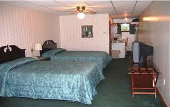Downtowner Inn Grangeville エクステリア 写真