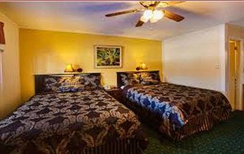 Downtowner Inn Grangeville エクステリア 写真